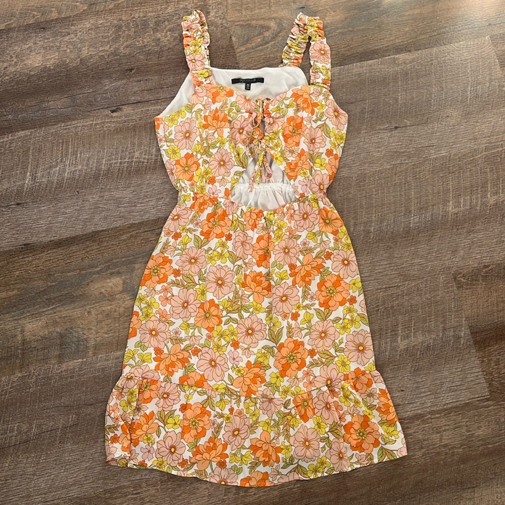 Floral Sundress